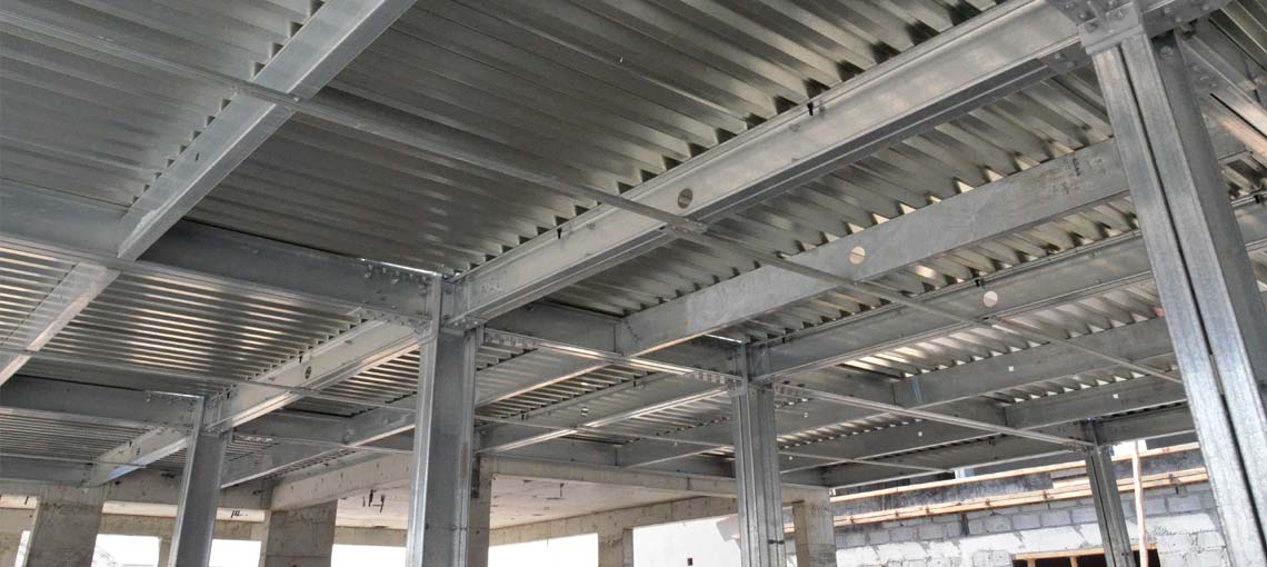Tulum Panel çatı ve cephe uygulaması